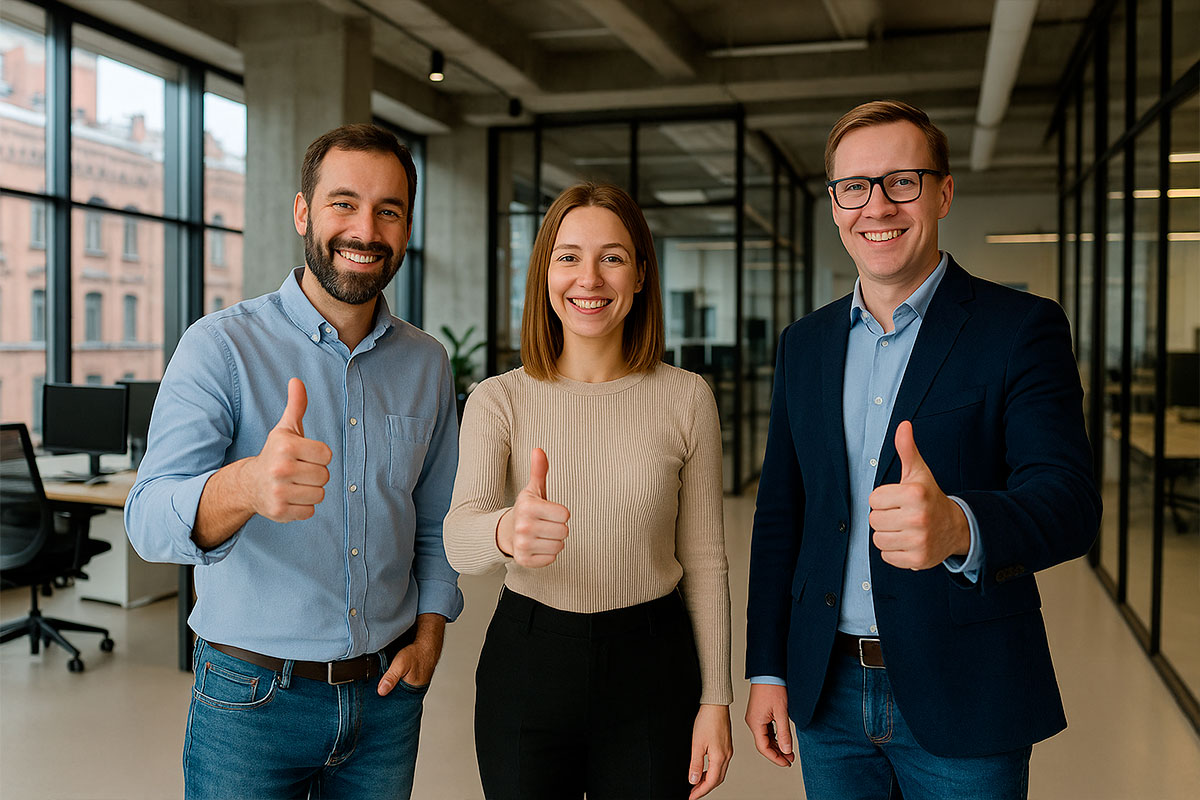 Готовая затертая стяжка пола